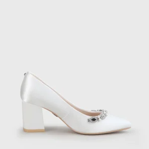 Women BUFFALO Bridal Shoes^Ester Pump