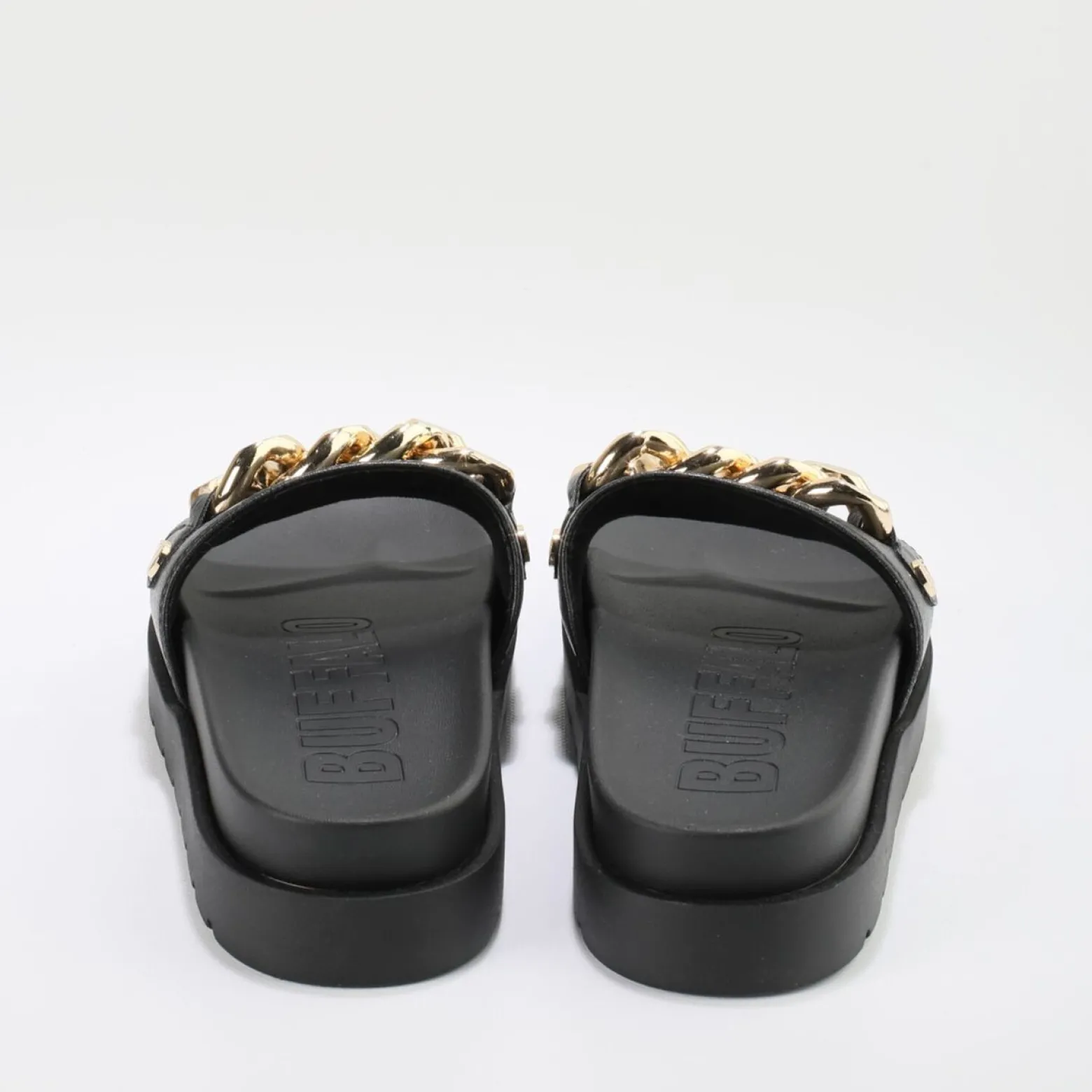 eve_chain_platform_sandals_vegan_4-1.webp Women BUFFALO Vegan Shoes^Eve Chain Platform Sandals Vegan
