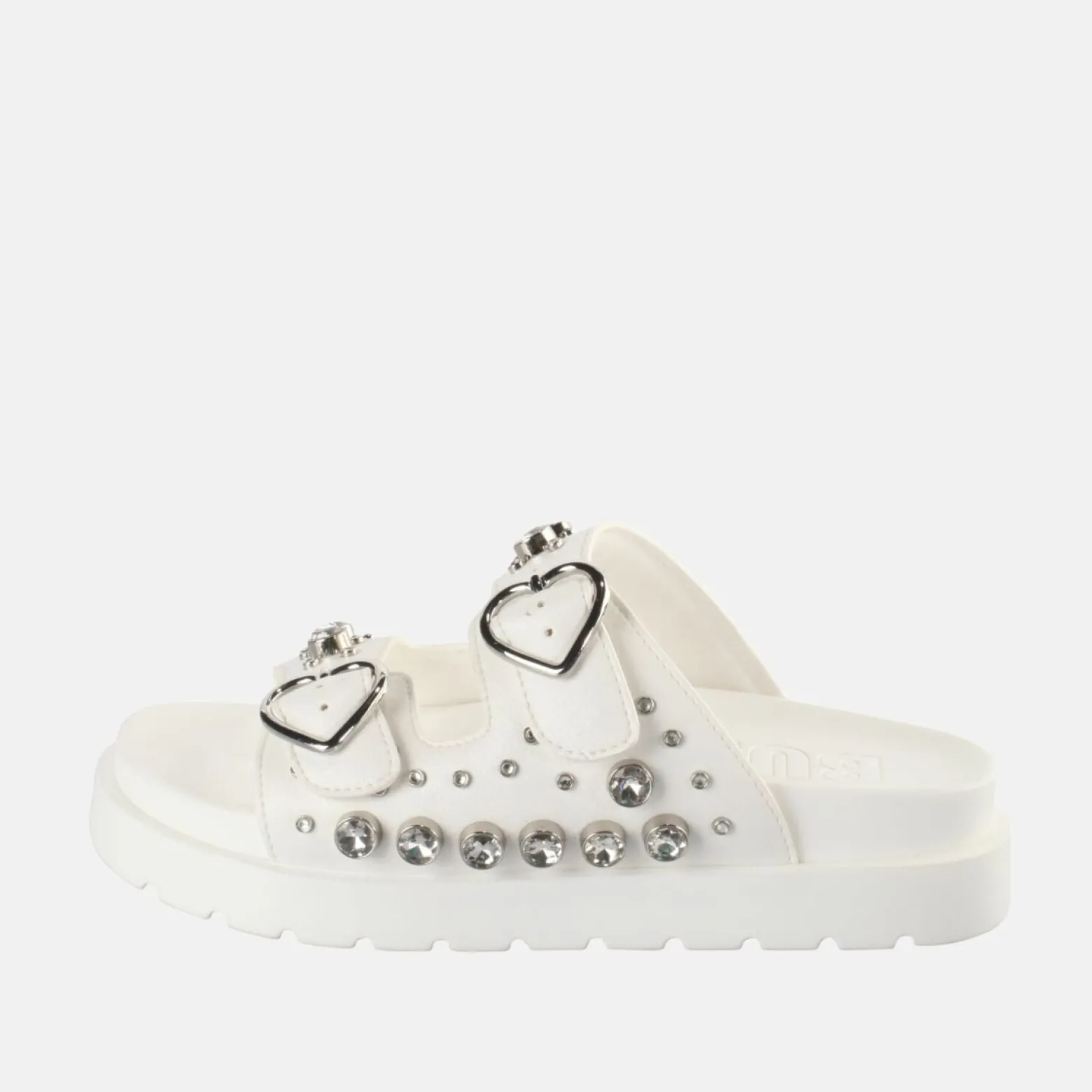 eve_heart_platform_slide_vegan_1.webp Women BUFFALO Vegan Shoes^Eve Heart Platform Slide Vegan