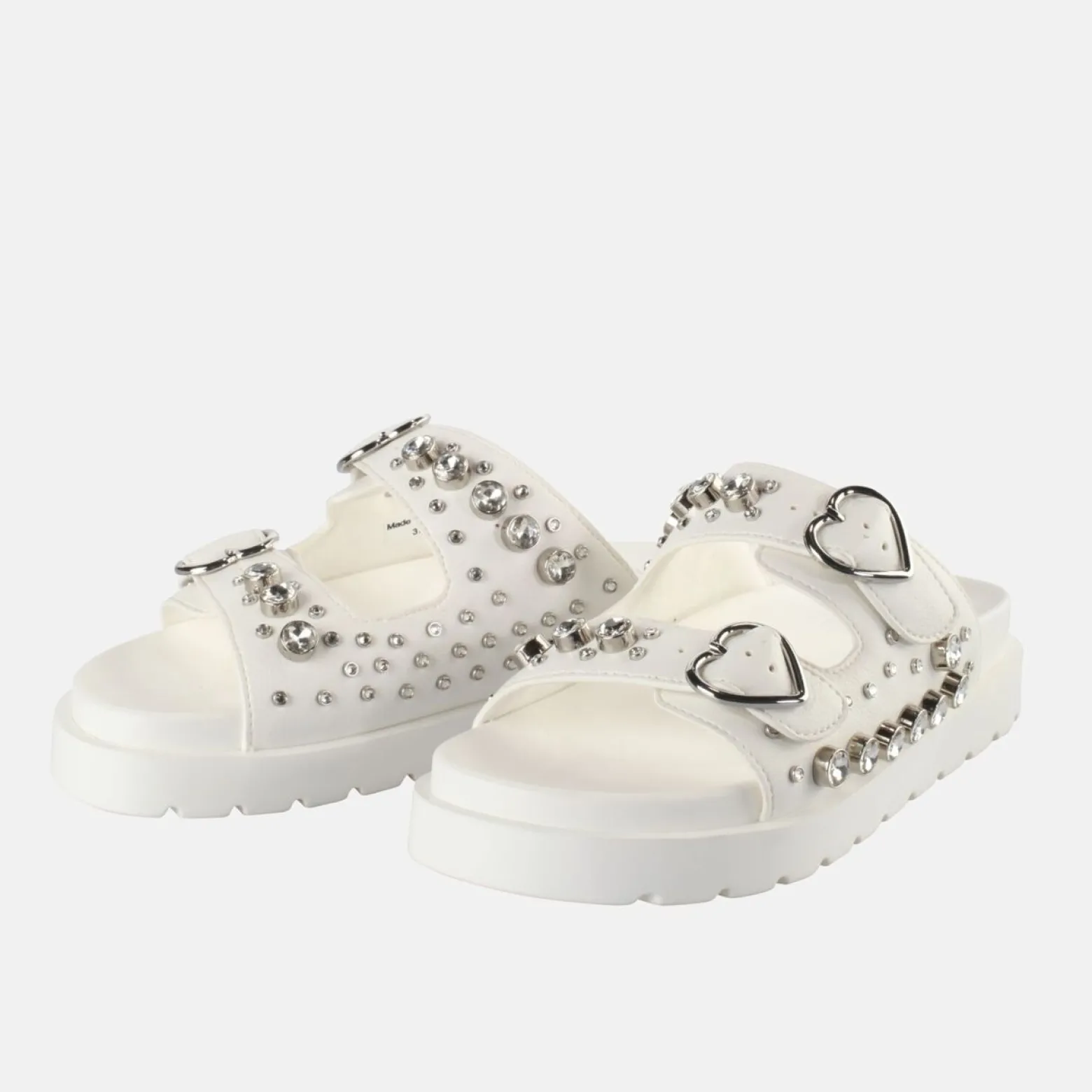 eve_heart_platform_slide_vegan_3.webp Women BUFFALO Vegan Shoes^Eve Heart Platform Slide Vegan