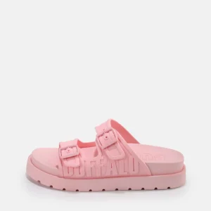 Women BUFFALO Vegan Shoes^Eve Sol Platform Sandals Vegan
