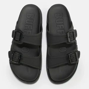 Women BUFFALO Vegan Shoes^Eve Sol Platform Sandals Vegan