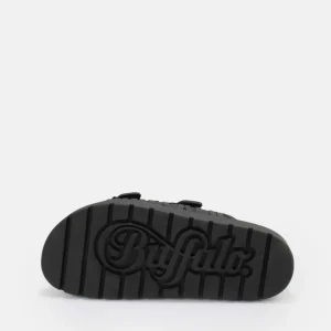 Women BUFFALO Vegan Shoes^Eve Sol Platform Sandals Vegan