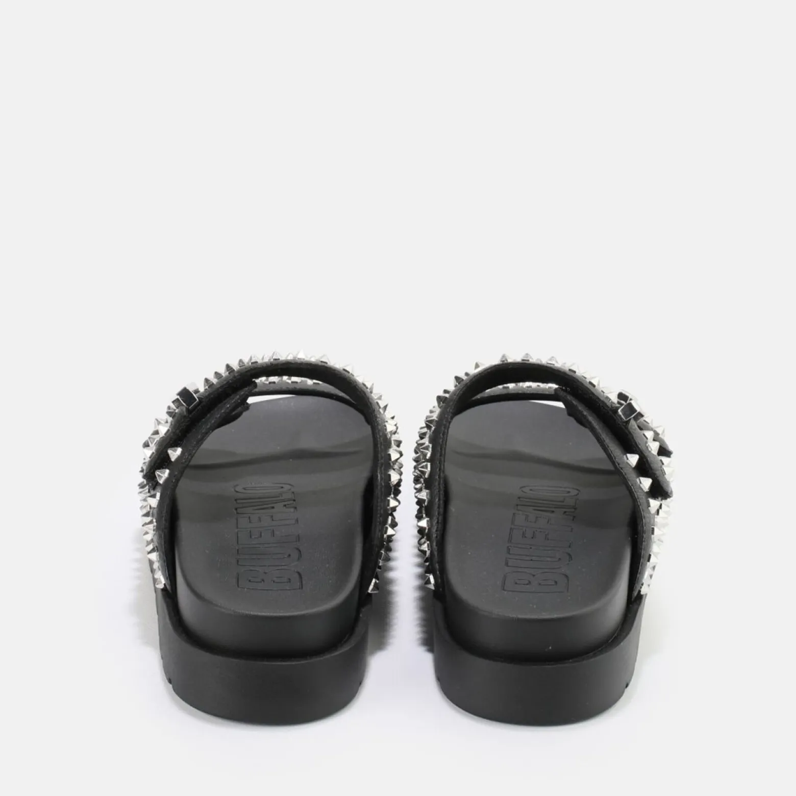 eve_stud_platform_sandals_vegan_4.webp Women BUFFALO Vegan Shoes^Eve Stud Platform Sandals Vegan