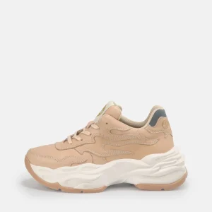 Women BUFFALO Sneakers^Eyza P Sneaker Low Calf Leather