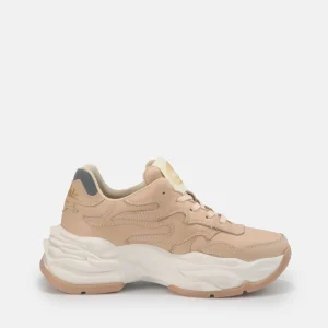 Women BUFFALO Sneakers^Eyza P Sneaker Low Calf Leather