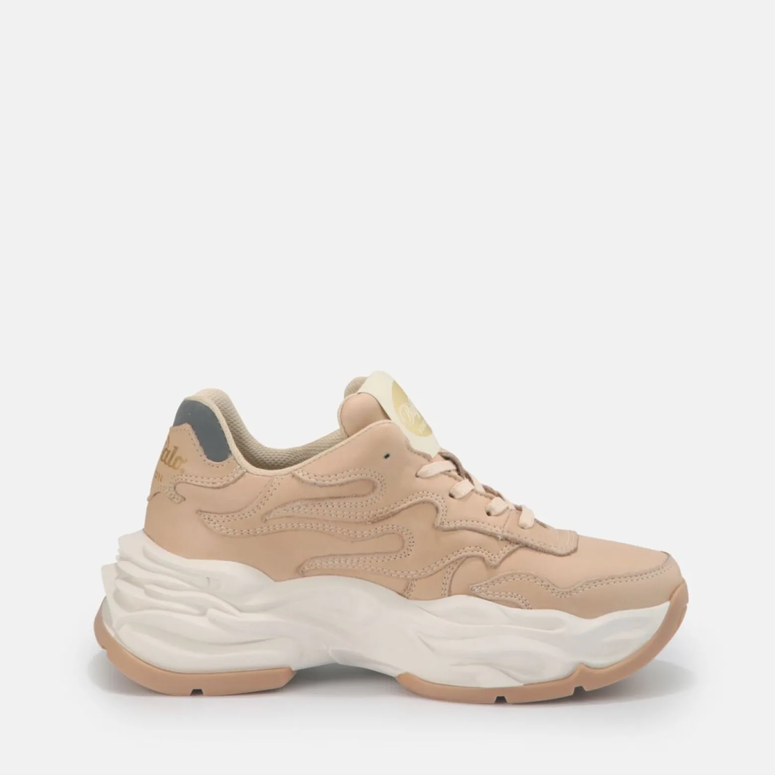 eyza_p_sneaker_low_calf_leather_5.webp Women BUFFALO Sneakers^Eyza P Sneaker Low Calf Leather