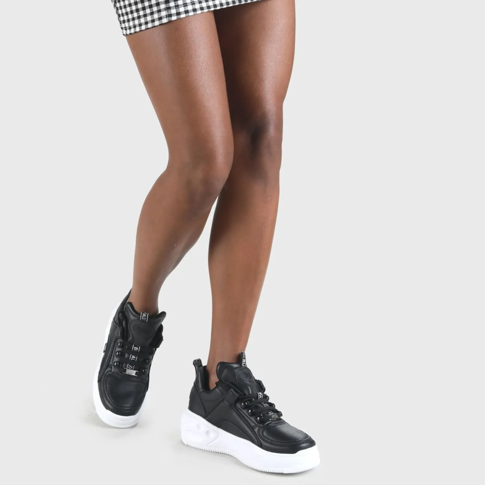 flat_smpl_sneaker_1.webp Women BUFFALO Sneakers^Flat Smpl Sneaker