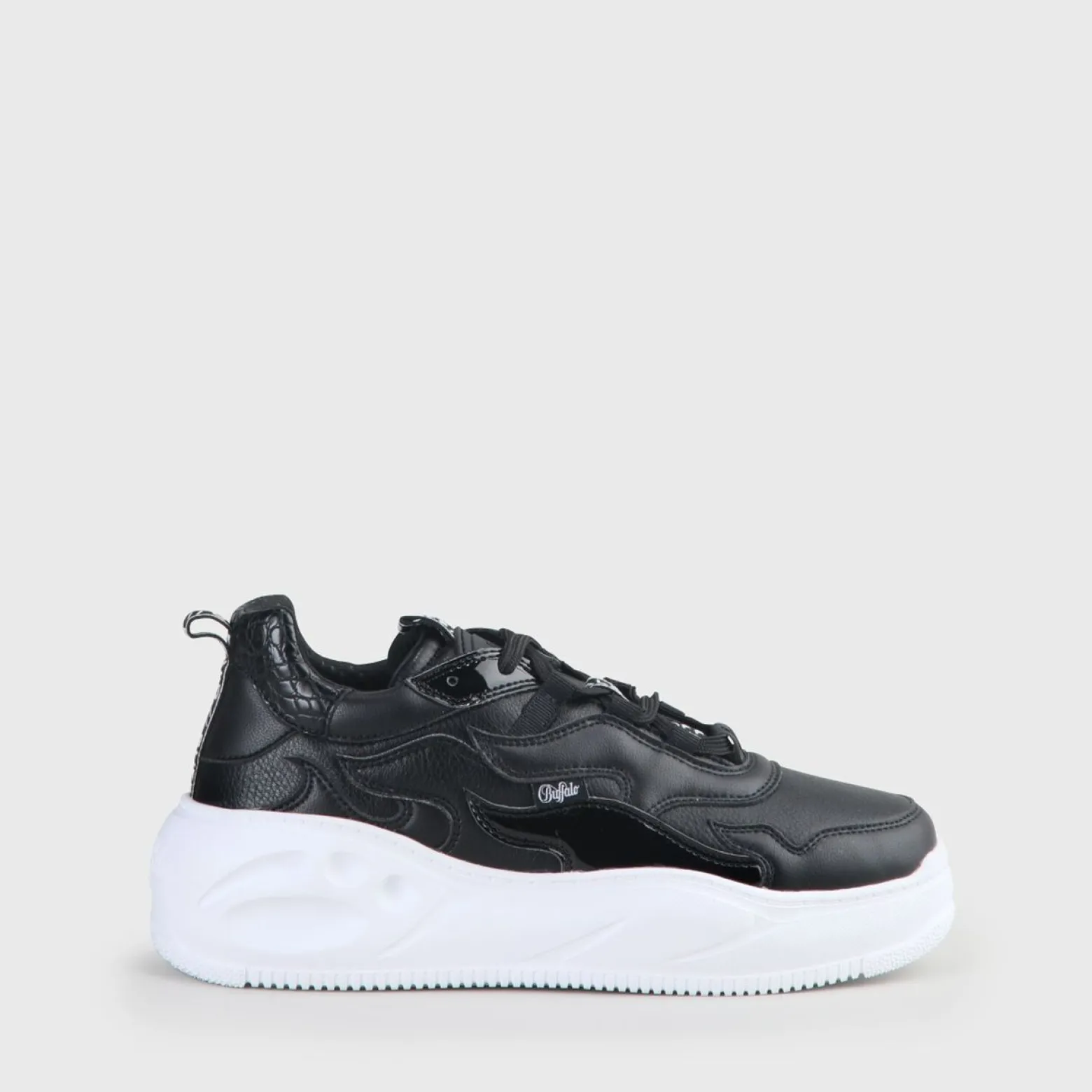 flat_xtr_sneaker_0.webp Women BUFFALO Sneakers^Flat Xtr Sneaker