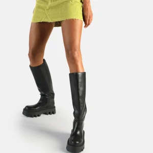 Women BUFFALO Vegan Shoes^Flora Boot Boot Vegan