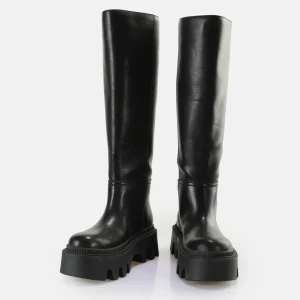 Women BUFFALO Vegan Shoes^Flora Boot Boot Vegan