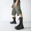 Men BUFFALO Men Shoes^Flora Laceup Hi Men'S Vegan Boot