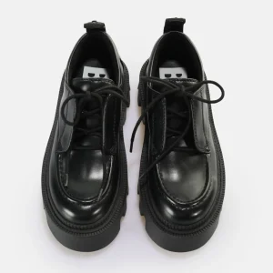 Women BUFFALO Vegan Shoes^Flora Laceup Lo Vegan Loafer