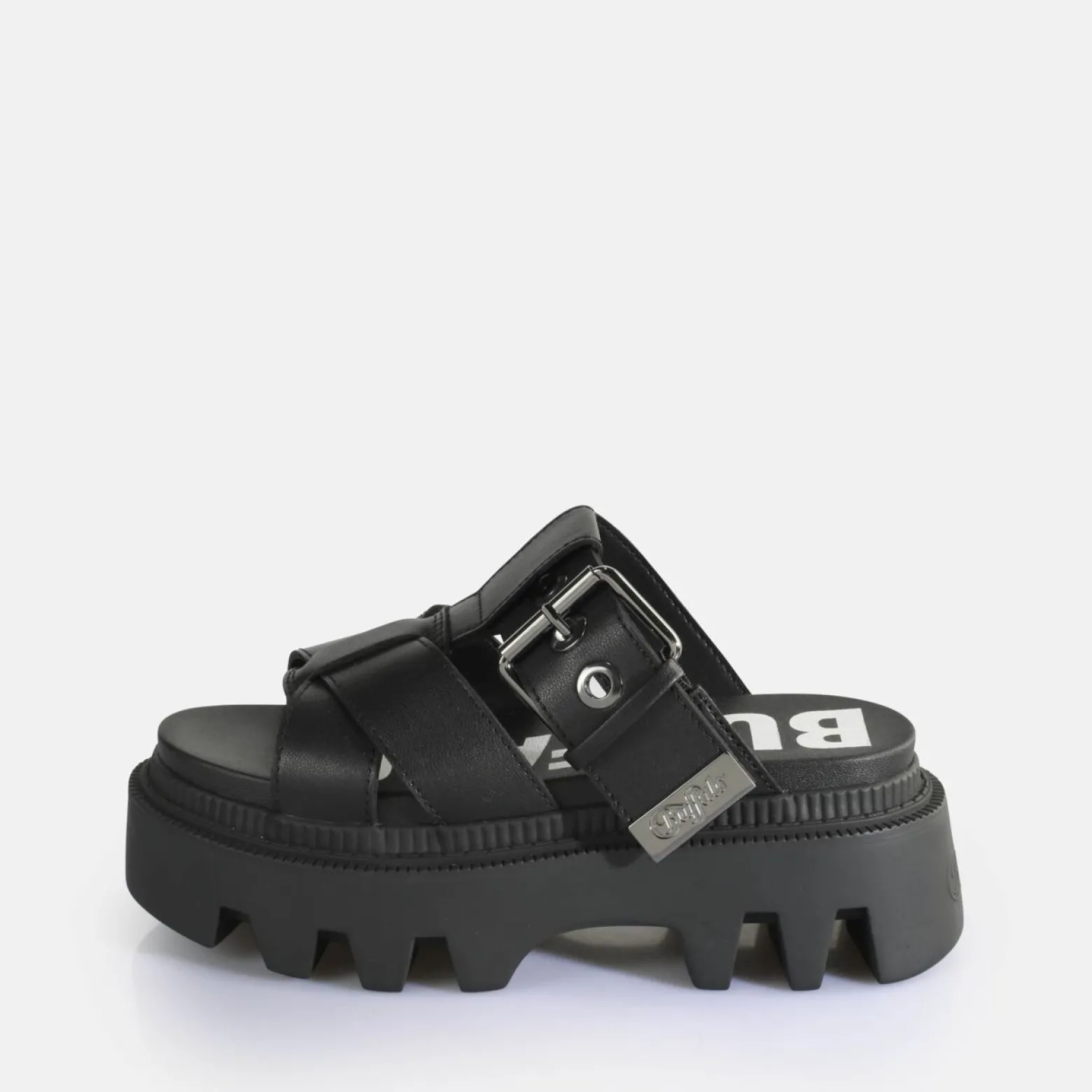 flora_slide_platform_sandals_vegan_0.webp Women BUFFALO Vegan Shoes^Flora Slide Platform Sandals Vegan
