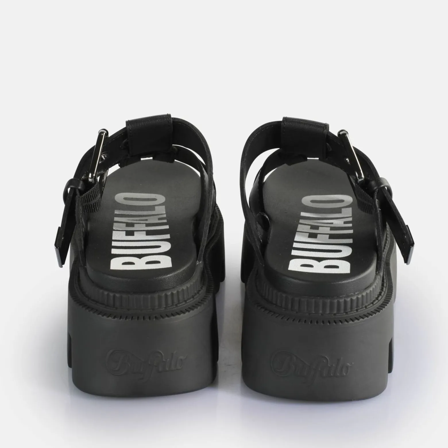 flora_slide_platform_sandals_vegan_4.webp Women BUFFALO Vegan Shoes^Flora Slide Platform Sandals Vegan