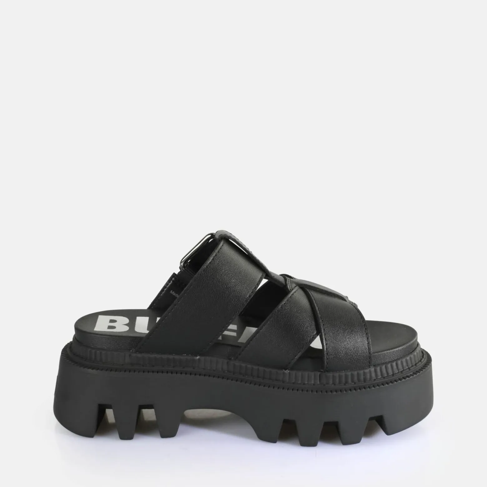 flora_slide_platform_sandals_vegan_5.webp Women BUFFALO Vegan Shoes^Flora Slide Platform Sandals Vegan