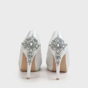 Women BUFFALO Bridal Shoes^Greta Pump