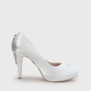 Women BUFFALO Bridal Shoes^Greta Pump