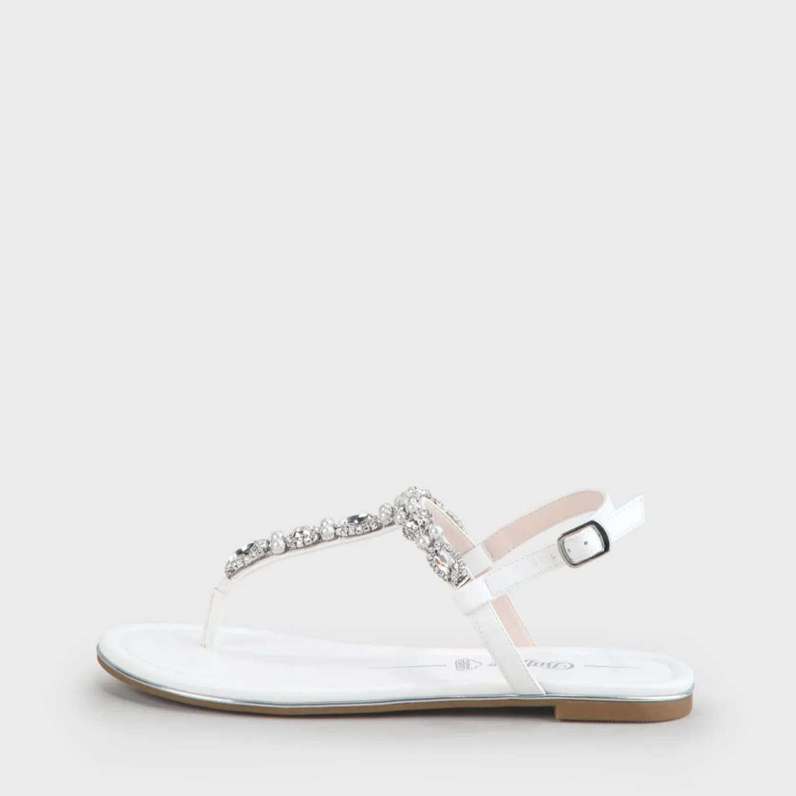 henriette_sandale_0.webp Women BUFFALO Bridal Shoes^Henriette Sandale