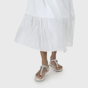 Women BUFFALO Bridal Shoes^Henriette Sandale