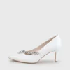 Women BUFFALO Bridal Shoes^Isabelle Pump