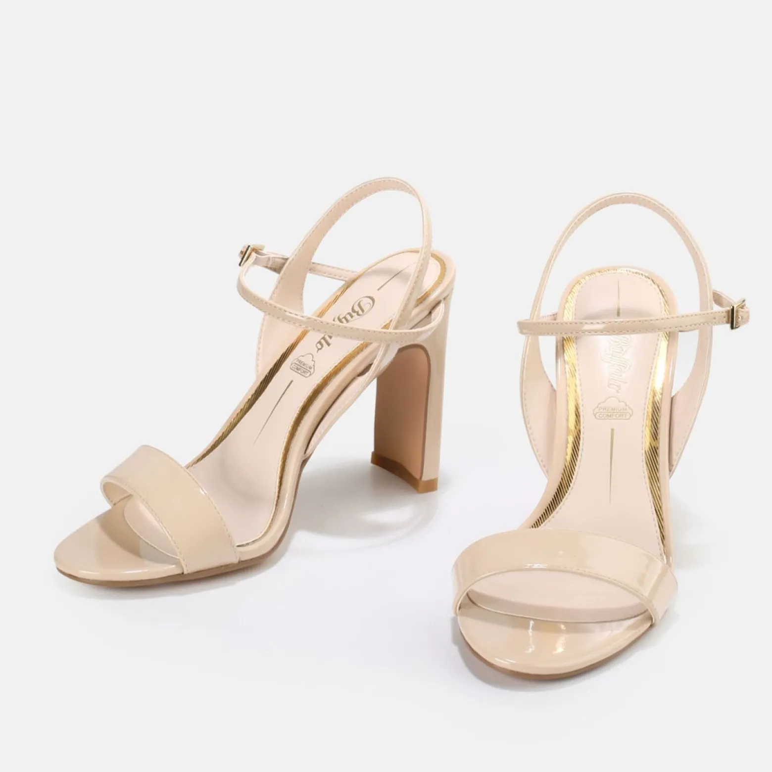 jean_neat_highheeled_sandal_vegan_3-2.webp Women BUFFALO Occasion Shoes^Jean Neat High-Heeled Sandal Vegan