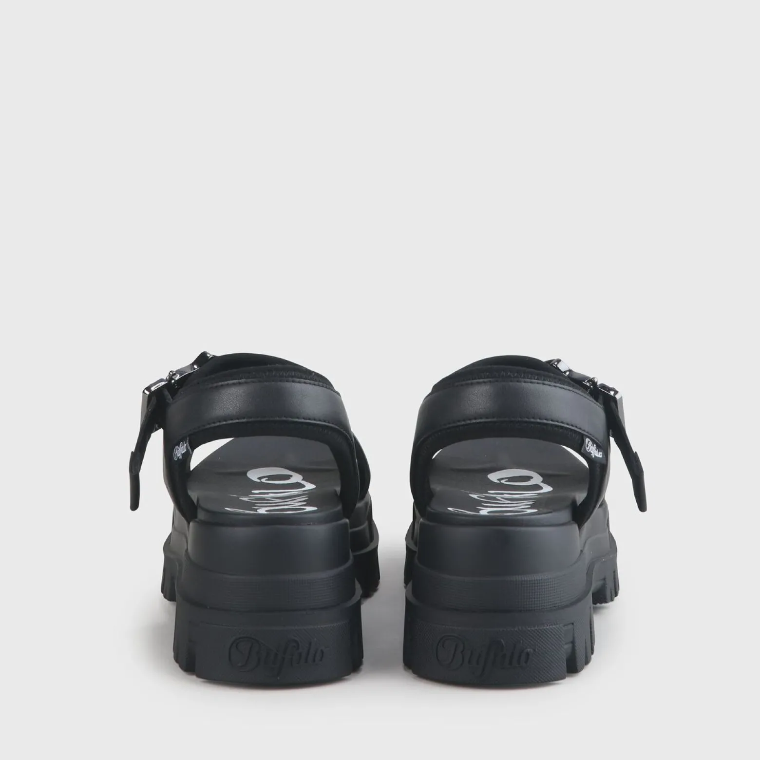 jojo_plateau_sandals_vegan_1.webp Women BUFFALO Vegan Shoes^Jojo Plateau Sandals Vegan