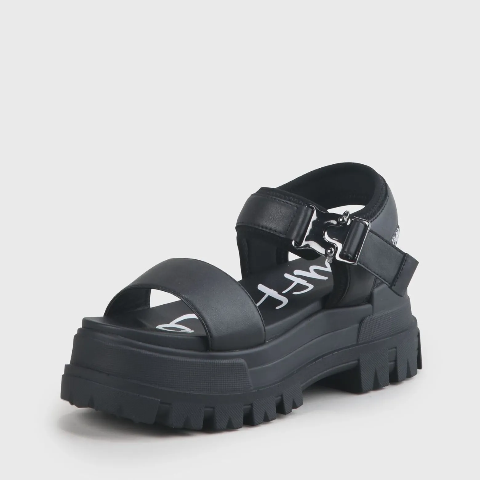 jojo_plateau_sandals_vegan_4.webp Women BUFFALO Vegan Shoes^Jojo Plateau Sandals Vegan