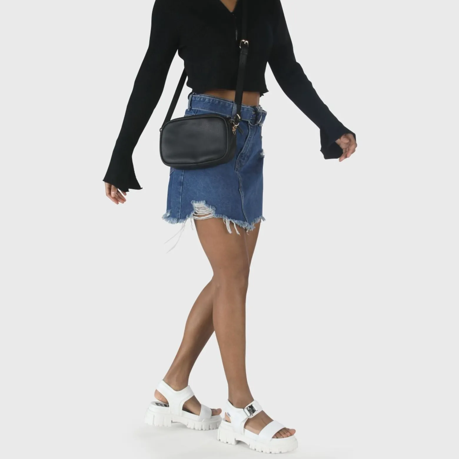 jojo_platform_sandal_vegan_7.webp Women BUFFALO Occasion Shoes^Jojo Platform Sandal Vegan