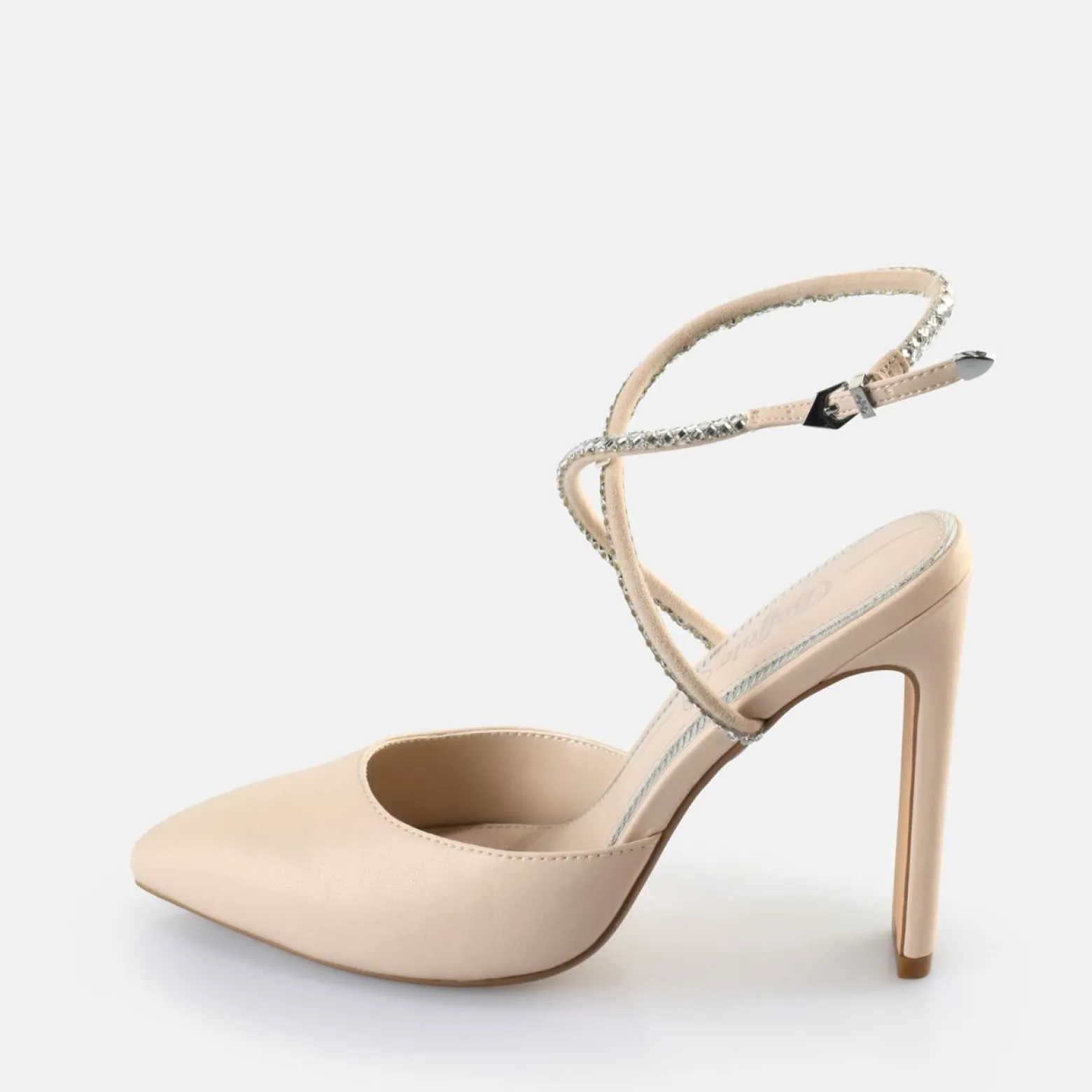 jolie_queen_heeled_sandals_vegan_0-1.webp Women BUFFALO Occasion Shoes^Jolie Queen Heeled Sandals Vegan