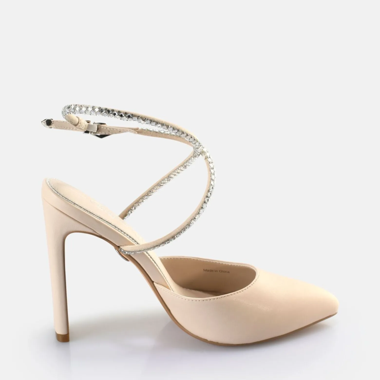 jolie_queen_heeled_sandals_vegan_3-1.webp Women BUFFALO Occasion Shoes^Jolie Queen Heeled Sandals Vegan