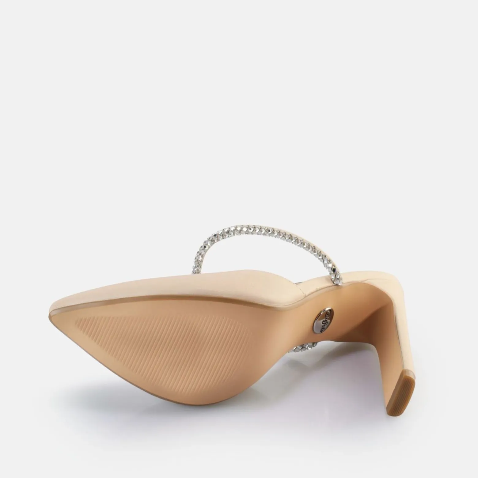 jolie_queen_heeled_sandals_vegan_5-1.webp Women BUFFALO Occasion Shoes^Jolie Queen Heeled Sandals Vegan