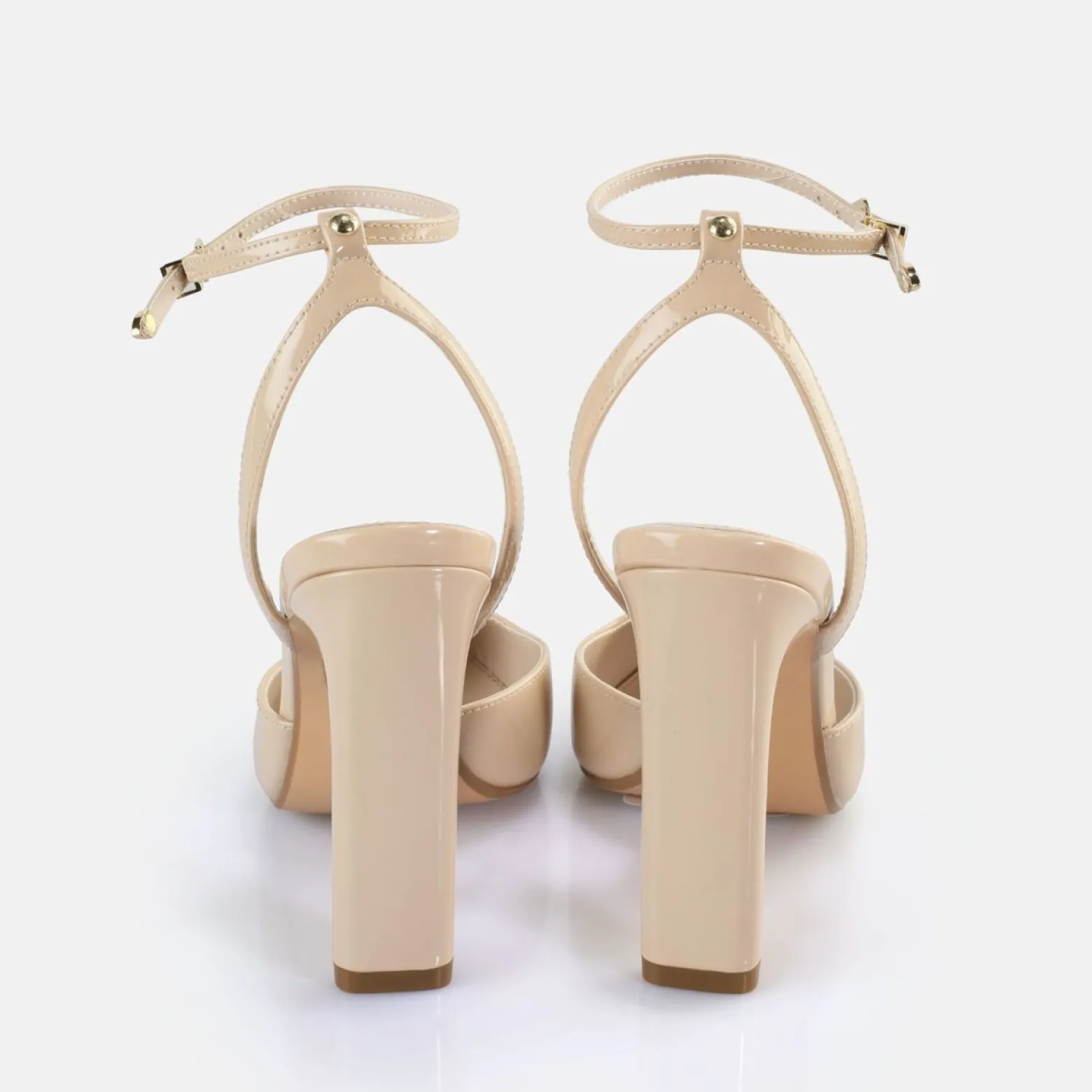jolie_vamp_heeled_sandals_vegan_1.webp Women BUFFALO Occasion Shoes^Jolie Vamp Heeled Sandals Vegan