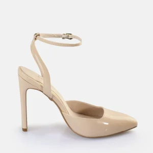 Women BUFFALO Occasion Shoes^Jolie Vamp Heeled Sandals Vegan