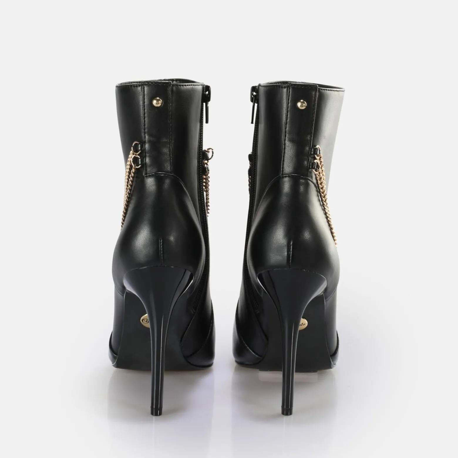 juliet_chain_ankleboot_ankle_boot_vegan_5.webp Women BUFFALO Ankle Boots^Juliet Chain Ankleboot Ankle Boot Vegan