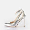 Women BUFFALO Occasion Shoes^Juliet Sling Pump Pump Vegan