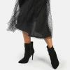 Women BUFFALO Ankle Boots^Juliet Zip Ankleboot Ankle Boot Vegan
