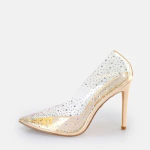Women BUFFALO Occasion Shoes^Juliette Diamond Pump Vegan