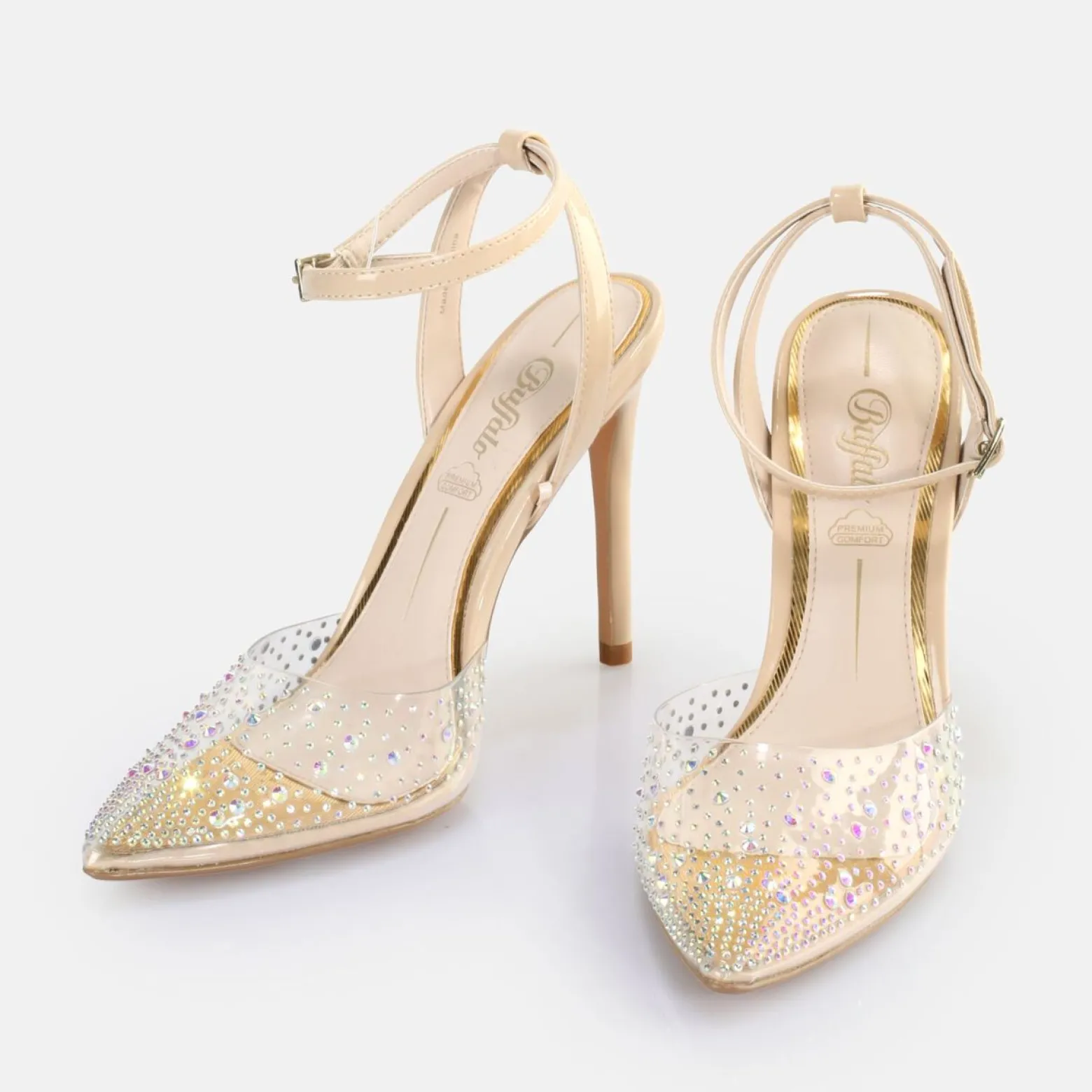 juliette_glam_sandal_vegan_2.webp Women BUFFALO Occasion Shoes^Juliette Glam Sandal Vegan