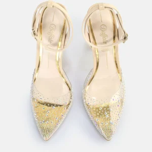 Women BUFFALO Occasion Shoes^Juliette Glam Sandal Vegan