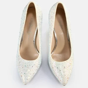 Women BUFFALO Occasion Shoes^Juliette Ice Pumps Vegan