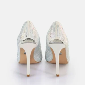 Women BUFFALO Occasion Shoes^Juliette Ice Pumps Vegan