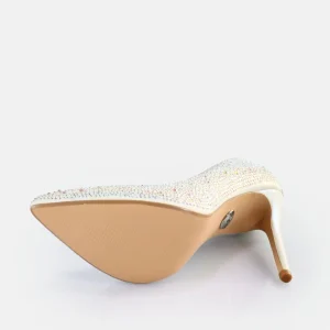 Women BUFFALO Occasion Shoes^Juliette Ice Pumps Vegan