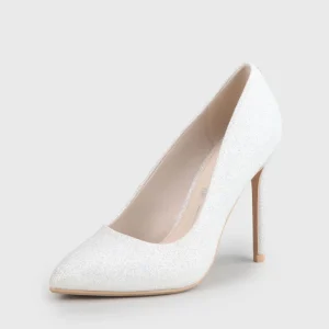 Women BUFFALO Bridal Shoes^Kira Pump