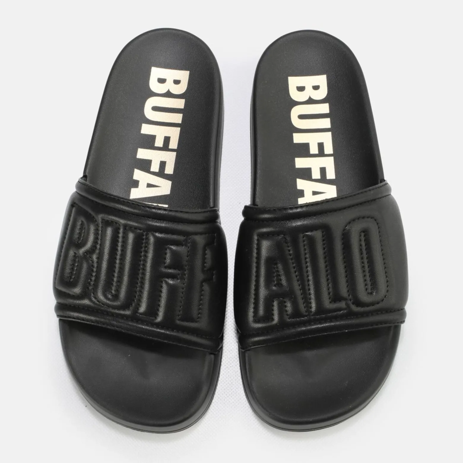 lake_quilt_platform_sandals_vegan_2.webp Women BUFFALO Vegan Shoes^Lake Quilt Platform Sandals Vegan