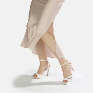 Women BUFFALO Bridal Shoes^Leona Sandal