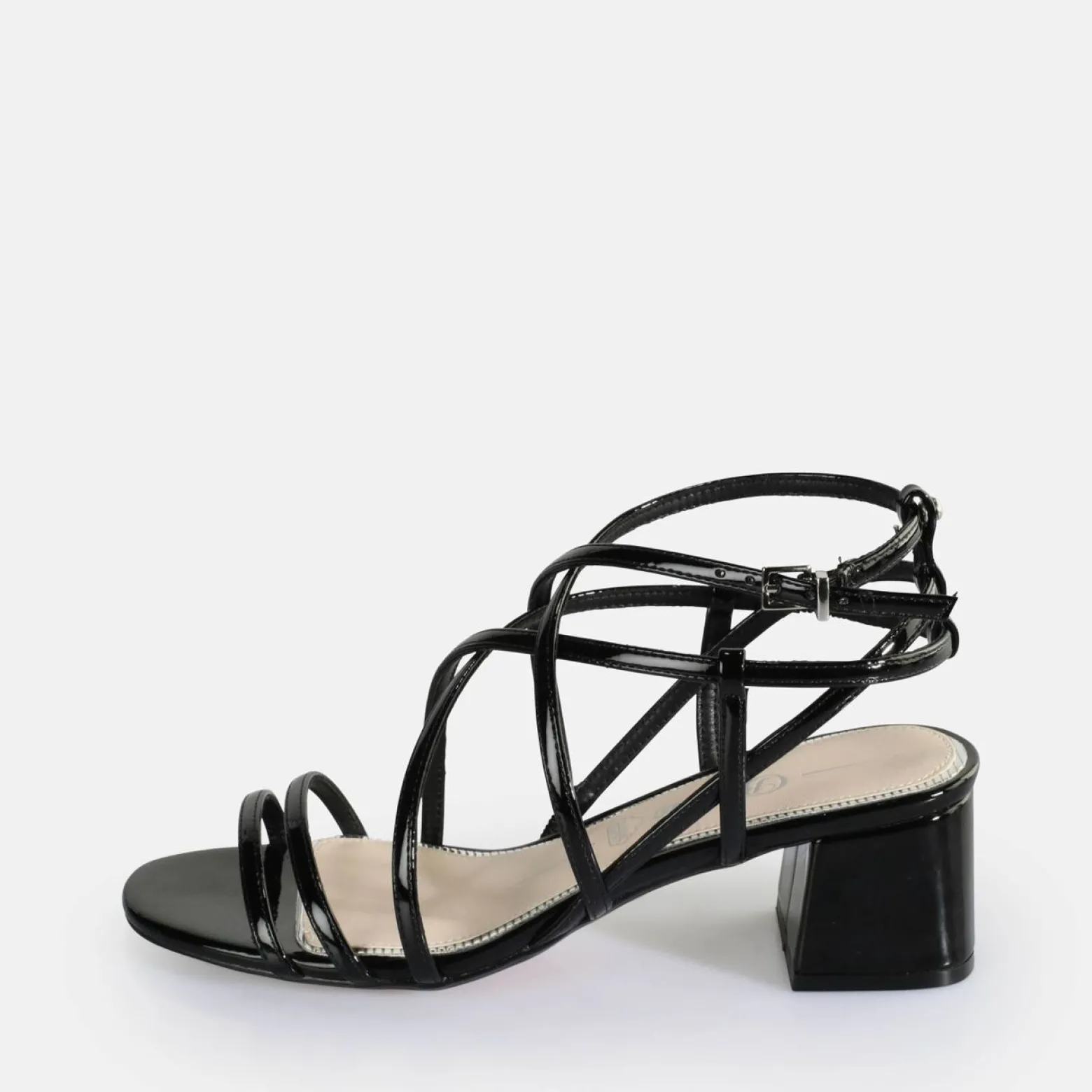 lilly_cage_heeled_sandals_vegan_0.webp Women BUFFALO Occasion Shoes^Lilly Cage Heeled Sandals Vegan