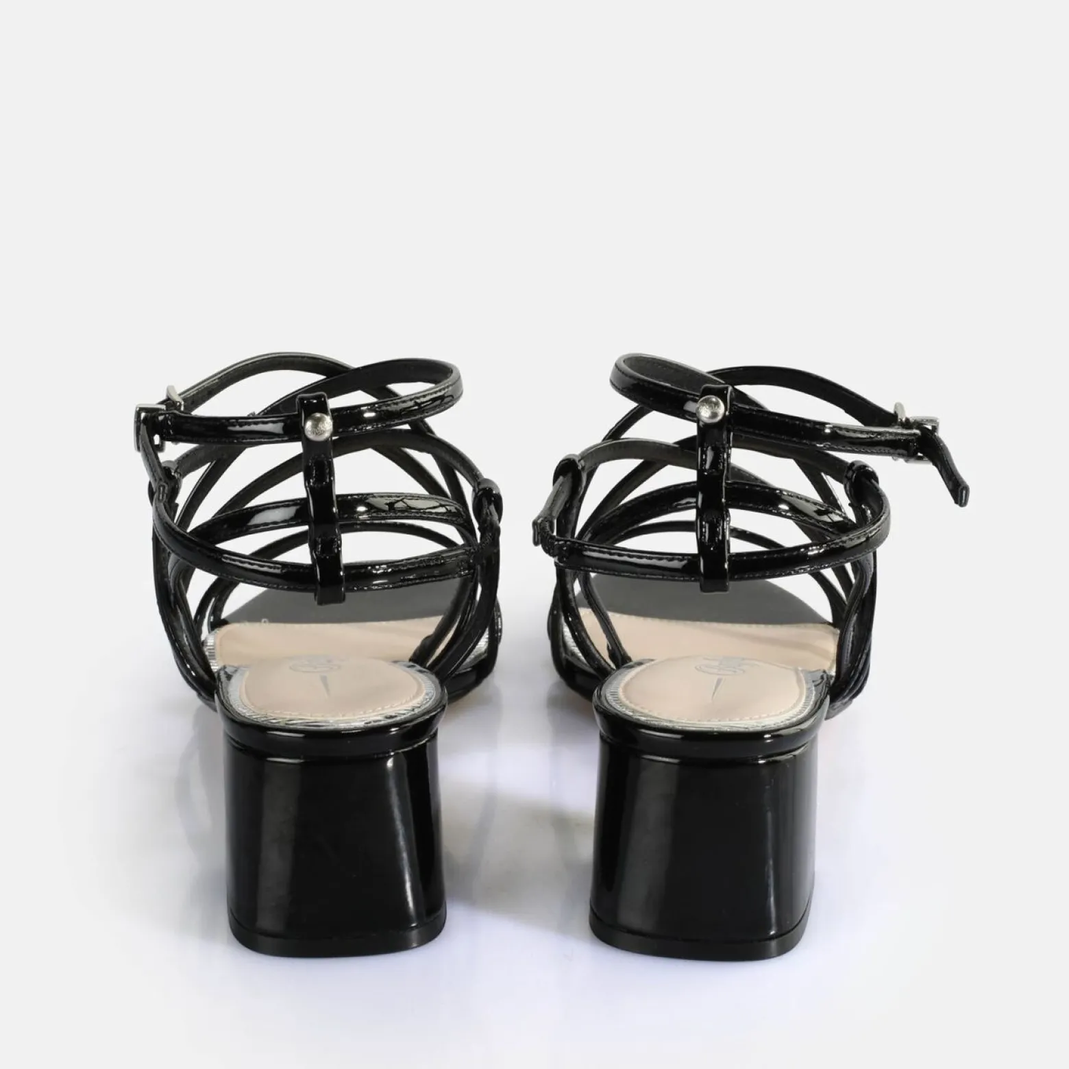 lilly_cage_heeled_sandals_vegan_4.webp Women BUFFALO Occasion Shoes^Lilly Cage Heeled Sandals Vegan