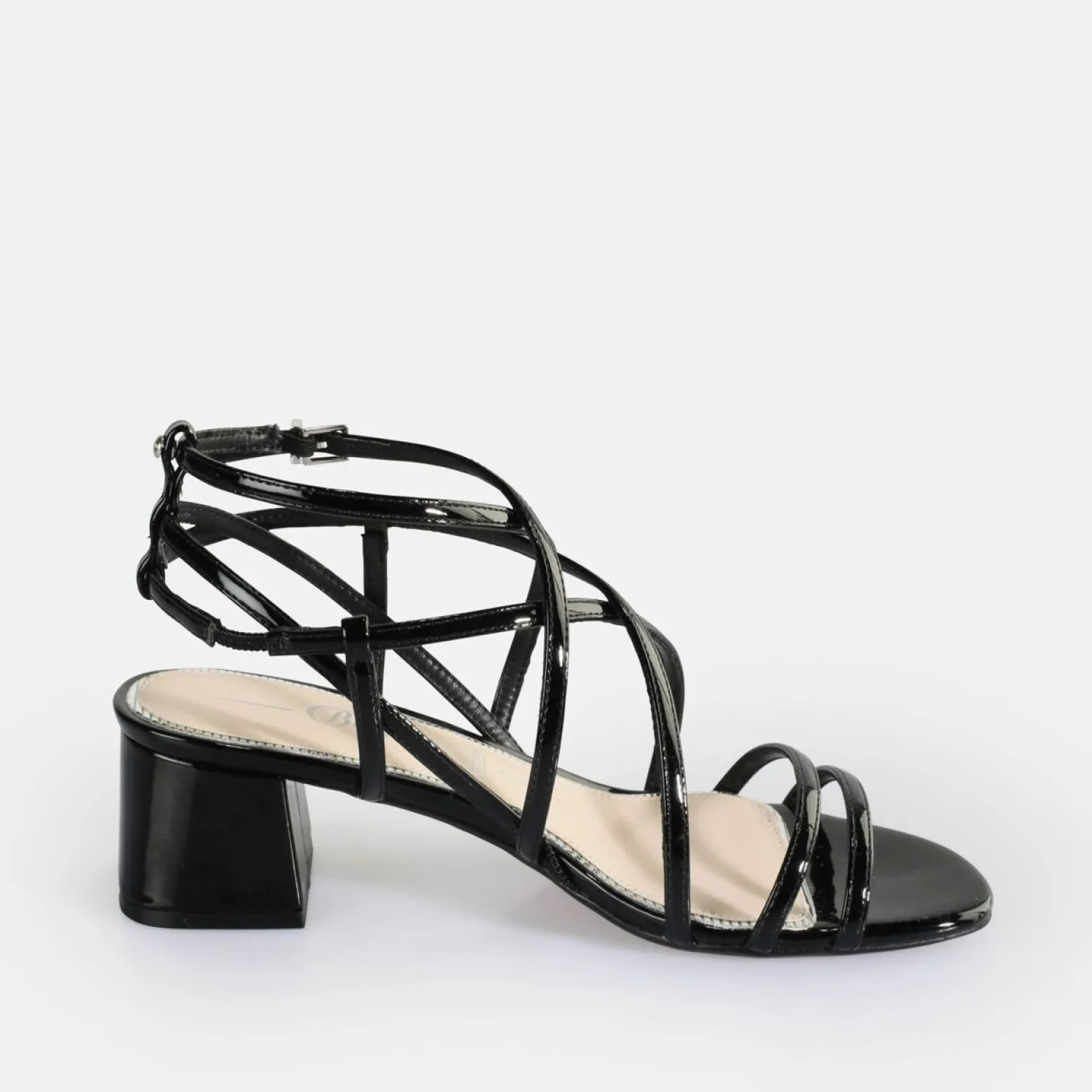 lilly_cage_heeled_sandals_vegan_5.webp Women BUFFALO Occasion Shoes^Lilly Cage Heeled Sandals Vegan