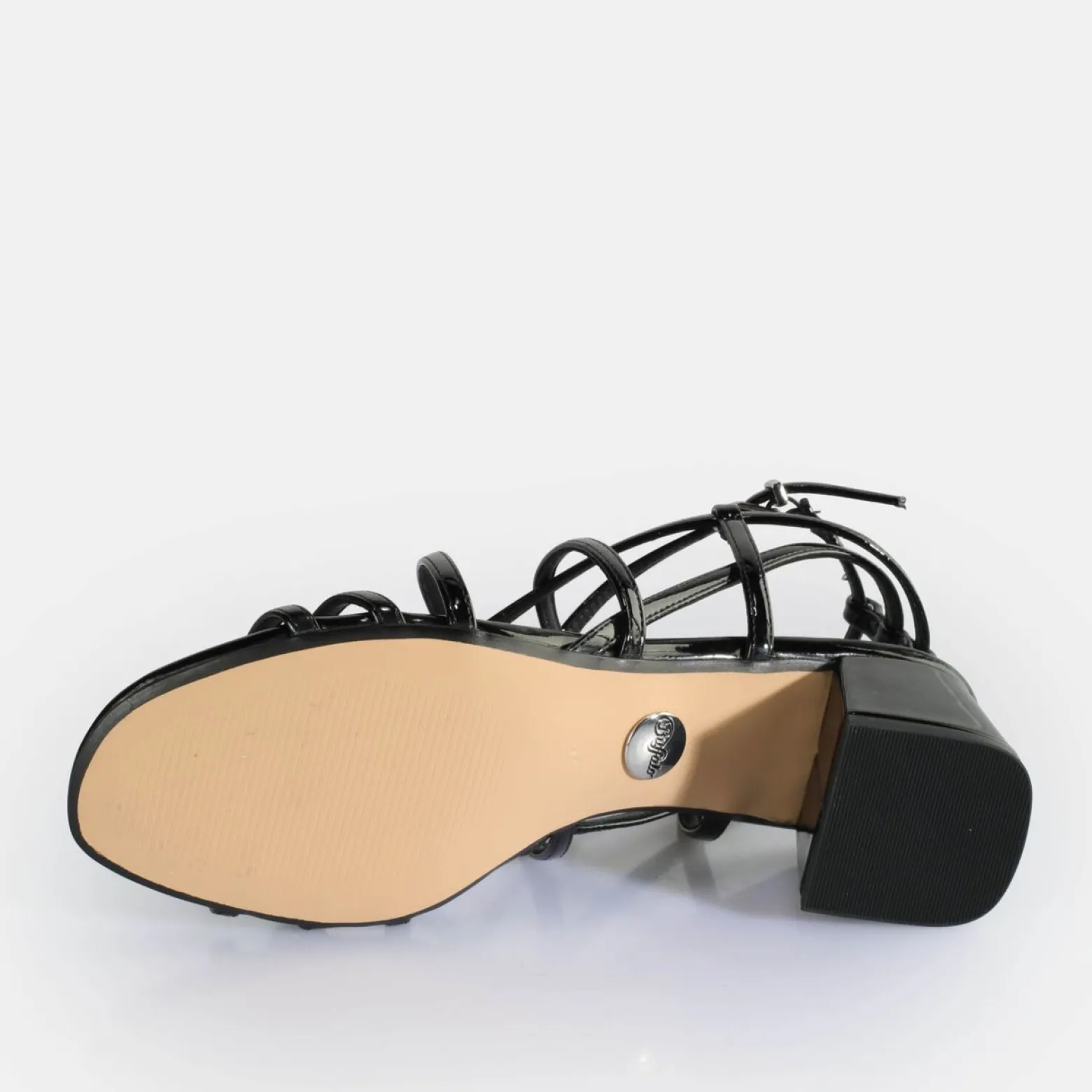 lilly_cage_heeled_sandals_vegan_6.webp Women BUFFALO Occasion Shoes^Lilly Cage Heeled Sandals Vegan